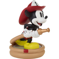 Precious Moments x Disney Showcase - Mickey’s Fire Brigade Figurine 232702