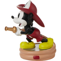 Precious Moments x Disney Showcase - Mickey’s Fire Brigade Figurine 232702