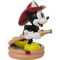 Precious Moments x Disney Showcase - Mickey’s Fire Brigade Figurine 232702