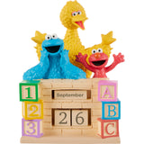 Precious Moments x Sesame Street - Share A Smile Today Perpetual Calendar 237401