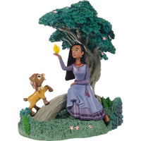 Precious Moments Disney - You're Out of This World Wish Porcelain Figurine 239701