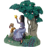 Precious Moments Disney - You're Out of This World Wish Porcelain Figurine 239701