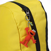 Precious Moments x Sesame Street - Elmo 3D Backpack Bag Clip Charm 239702