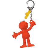 Precious Moments x Sesame Street - Elmo 3D Backpack Bag Clip Charm 239702