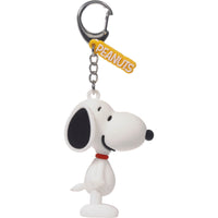 Precious Moments Peanuts - Snoopy Backpack Bag Clip Charm 239706