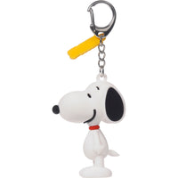 Precious Moments Peanuts - Snoopy Backpack Bag Clip Charm 239706