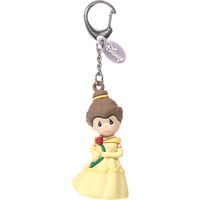 Precious Moments Disney - Belle Backpack Bag Clip Charm 239708