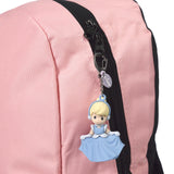 Precious Moments Disney - Cinderella Backpack Bag Clip Charm 239709