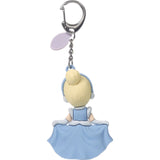 Precious Moments Disney - Cinderella Backpack Bag Clip Charm 239709