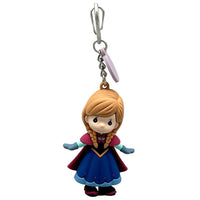 Precious Moments Disney - Anna Frozen Backpack Bag Clip 3D Charm 239716