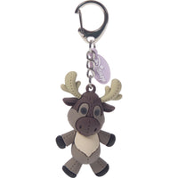 Precious Moments Disney - Sven Frozen Backpack Bag Clip 3D Charm 239717