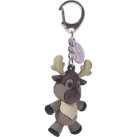 Precious Moments Disney - Sven Frozen Backpack Bag Clip 3D Charm 239717