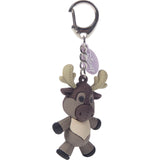 Precious Moments Disney - Sven Frozen Backpack Bag Clip 3D Charm 239717