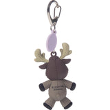 Precious Moments Disney - Sven Frozen Backpack Bag Clip 3D Charm 239717