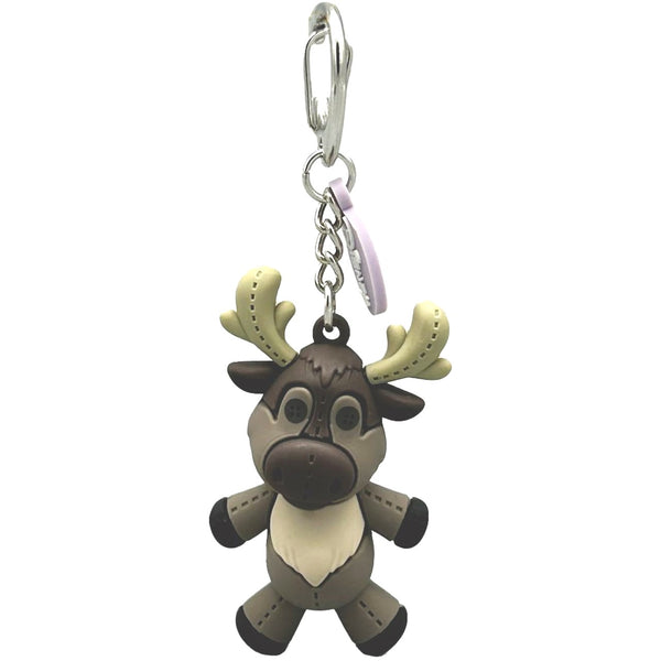 Precious Moments Disney - Sven Frozen Backpack Bag Clip 3D Charm 239717