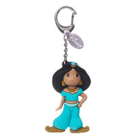 Precious Moments Disney - Princess Jasmine Backpack Bag Clip Charm 239718