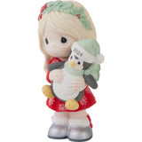 Precious Moments - Have Yourself A Merry Little Christmas 2024 Dated Porcelain Figurine 241001