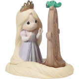 Precious Moments Disney - You’re A Princess Tangled Rapunzel Porcelain Figurine 241019