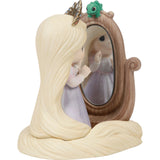 Precious Moments Disney - You’re A Princess Tangled Rapunzel Porcelain Figurine 241019