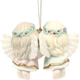 Precious Moments - An Angelic Touch Porcelain Ornament 241030