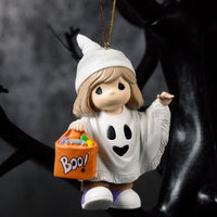 Precious Moments - Have A Spook-tacular Halloween Ornament 241406