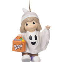 Precious Moments - Have A Spook-tacular Halloween Ornament 241406