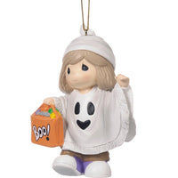 Precious Moments - Have A Spook-tacular Halloween Ornament 241406