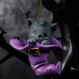 Precious Moments - Have A Purr-fect Halloween Ornament 241407