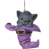 Precious Moments - Have A Purr-fect Halloween Ornament 241407