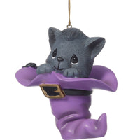 Precious Moments - Have A Purr-fect Halloween Ornament 241407