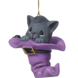 Precious Moments - Have A Purr-fect Halloween Ornament 241407