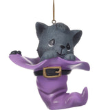 Precious Moments - Have A Purr-fect Halloween Ornament 241407