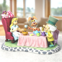 Precious Moments x Disney - Mad About You Alice In Wonderland Figurine 241704
