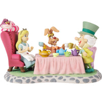 Precious Moments x Disney - Mad About You Alice In Wonderland Figurine 241704