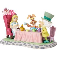 Precious Moments x Disney - Mad About You Alice In Wonderland Figurine 241704