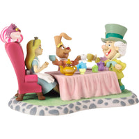 Precious Moments x Disney - Mad About You Alice In Wonderland Figurine 241704