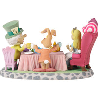 Precious Moments x Disney - Mad About You Alice In Wonderland Figurine 241704