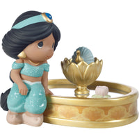 Precious Moments x Disney - Your Adventure Awaits Jasmine Figurine 242007