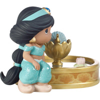 Precious Moments x Disney - Your Adventure Awaits Jasmine Figurine 242007