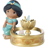 Precious Moments x Disney - Your Adventure Awaits Jasmine Figurine 242007