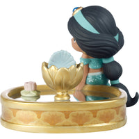 Precious Moments x Disney - Your Adventure Awaits Jasmine Figurine 242007