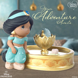 Precious Moments x Disney - Your Adventure Awaits Jasmine Figurine 242007