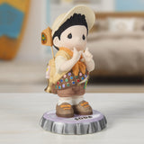 Precious Moments x Disney Pixar - Russell from UP Porcelain Figurine 242012