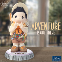 Precious Moments x Disney Pixar - Russell from UP Porcelain Figurine 242012