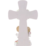 Precious Moments - To Have And To Hold Wedding Cake Topper Cross Figurine 242428