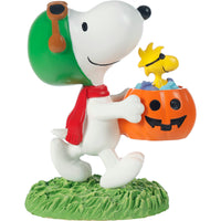 Precious Moments x Peanuts - Tricks, Treats, and Tails Figurine 242441