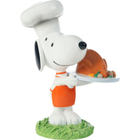 Precious Moments x Peanuts - A Beagle's Bounty Figurine 242442