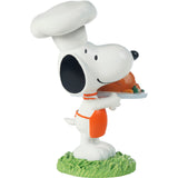 Precious Moments x Peanuts - A Beagle's Bounty Figurine 242442