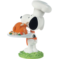 Precious Moments x Peanuts - A Beagle's Bounty Figurine 242442