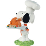 Precious Moments x Peanuts - A Beagle's Bounty Figurine 242442